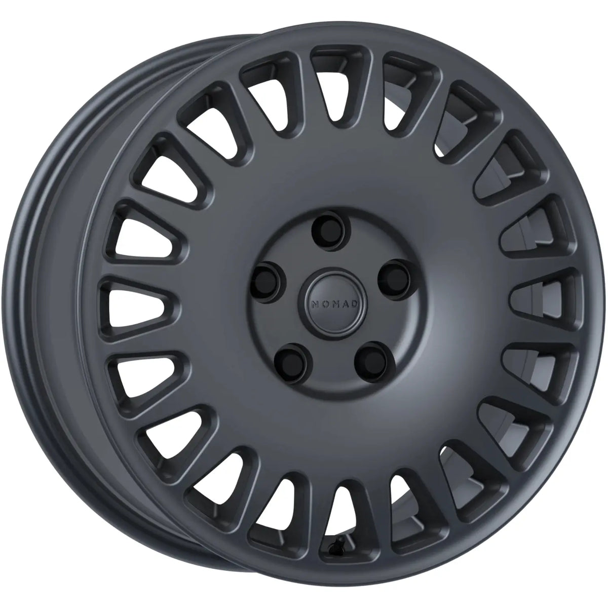 Nomad Sahara Dusk Gray wheel