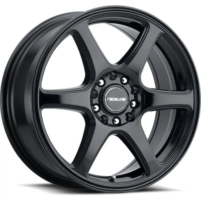 Raceline Matrix Gloss Black wheel
