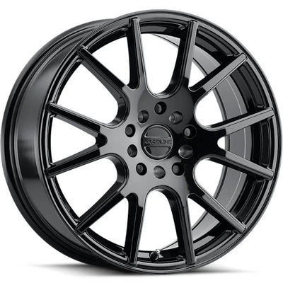 Raceline Intake Gloss Black wheel