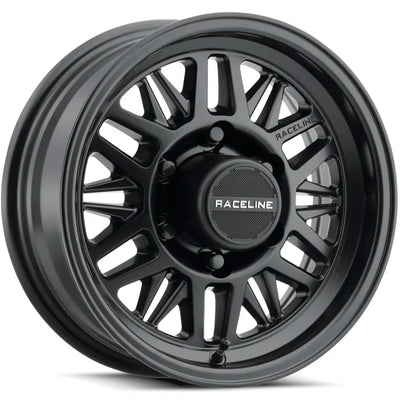 Raceline 451B RYNO TR Satin Black wheel