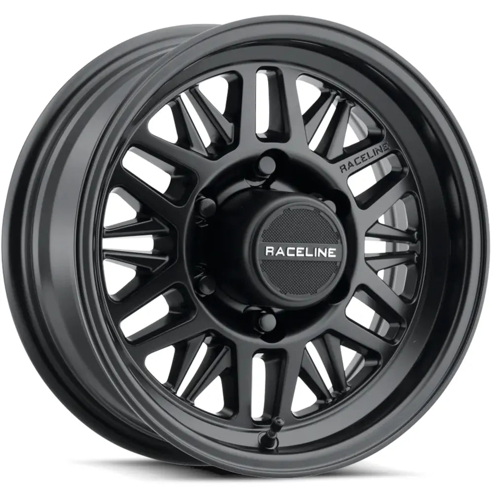 Raceline 451B RYNO TR Satin Black wheel