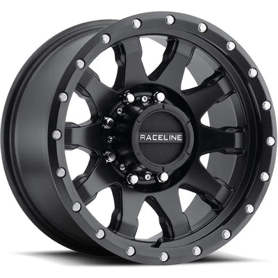 Raceline Clutch Black with Simulated wheel