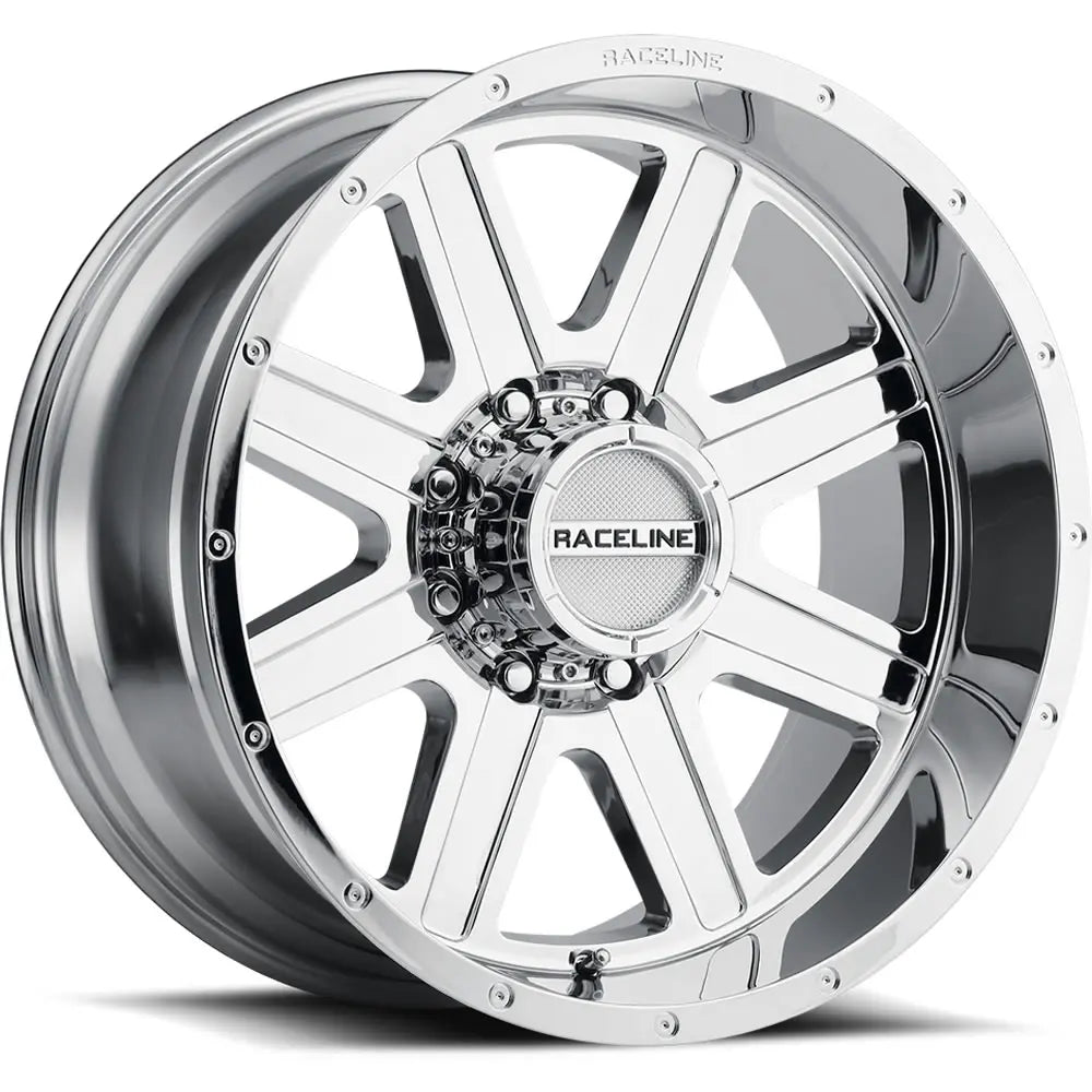Raceline 940C HOSTAGE Chrome wheel