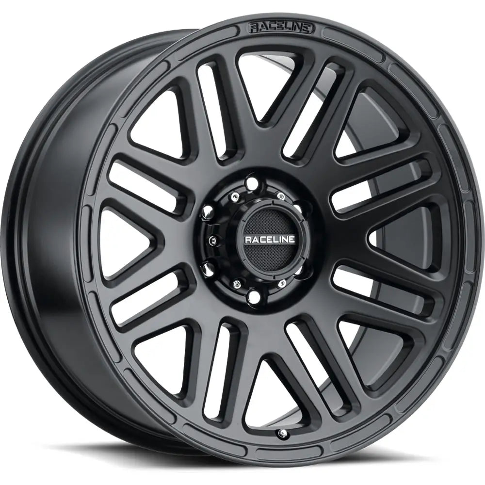 Raceline 944B OUTLANDER Satin Black wheel