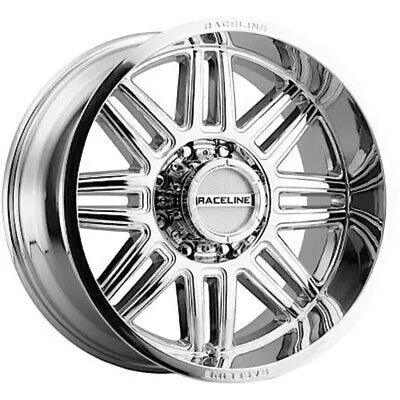 Raceline 948C SPLIT Chrome wheel