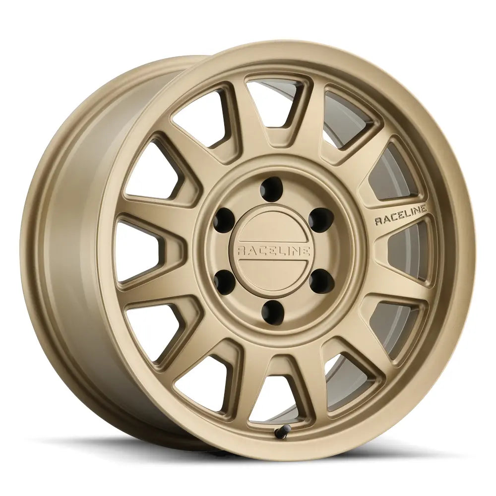 Raceline Aero HD Bronze wheel