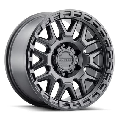 Raceline 953B KRANK Satin Black wheel