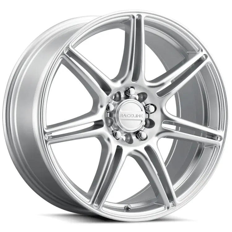 Raceline 148HS APEX Hyper Silver wheel