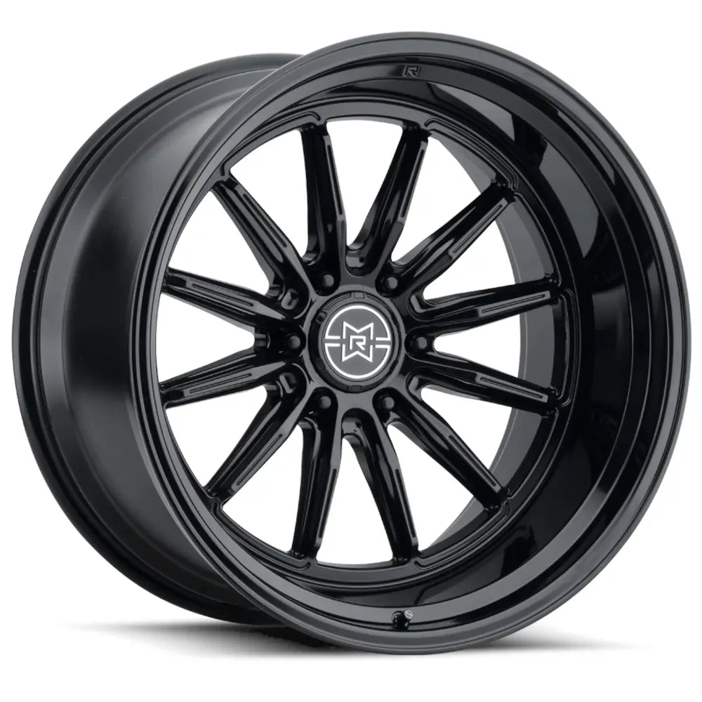 Method Race Wheels MR803 Black wheel