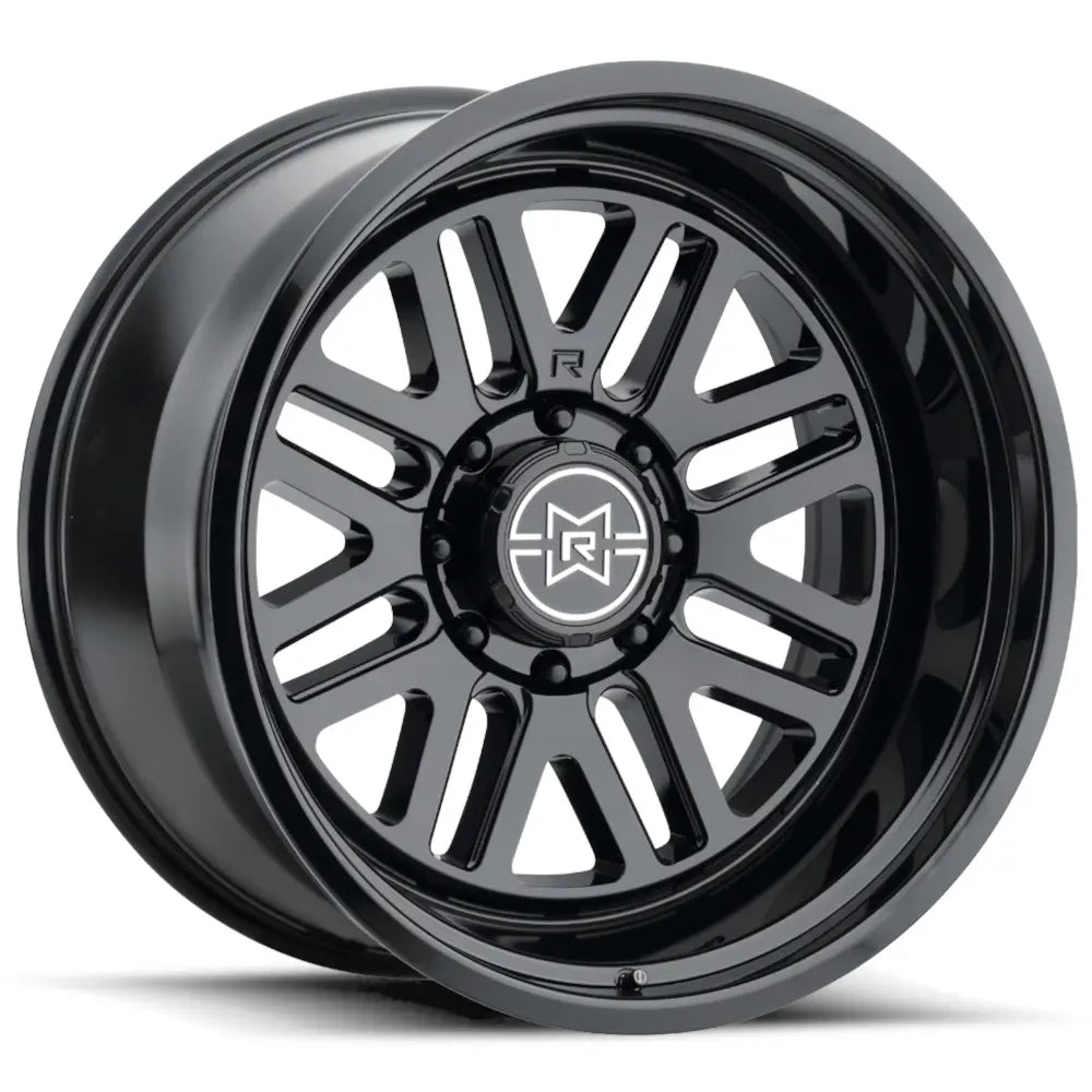 Method Race Wheels MR804 Black wheel