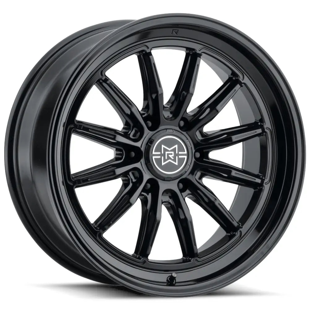 Method Race Wheels MR803 Black wheel