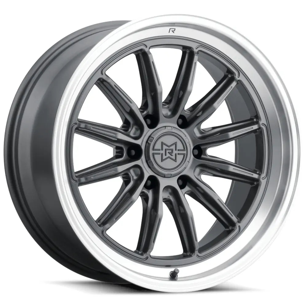 Method Race Wheels MR803 Titanium wheel