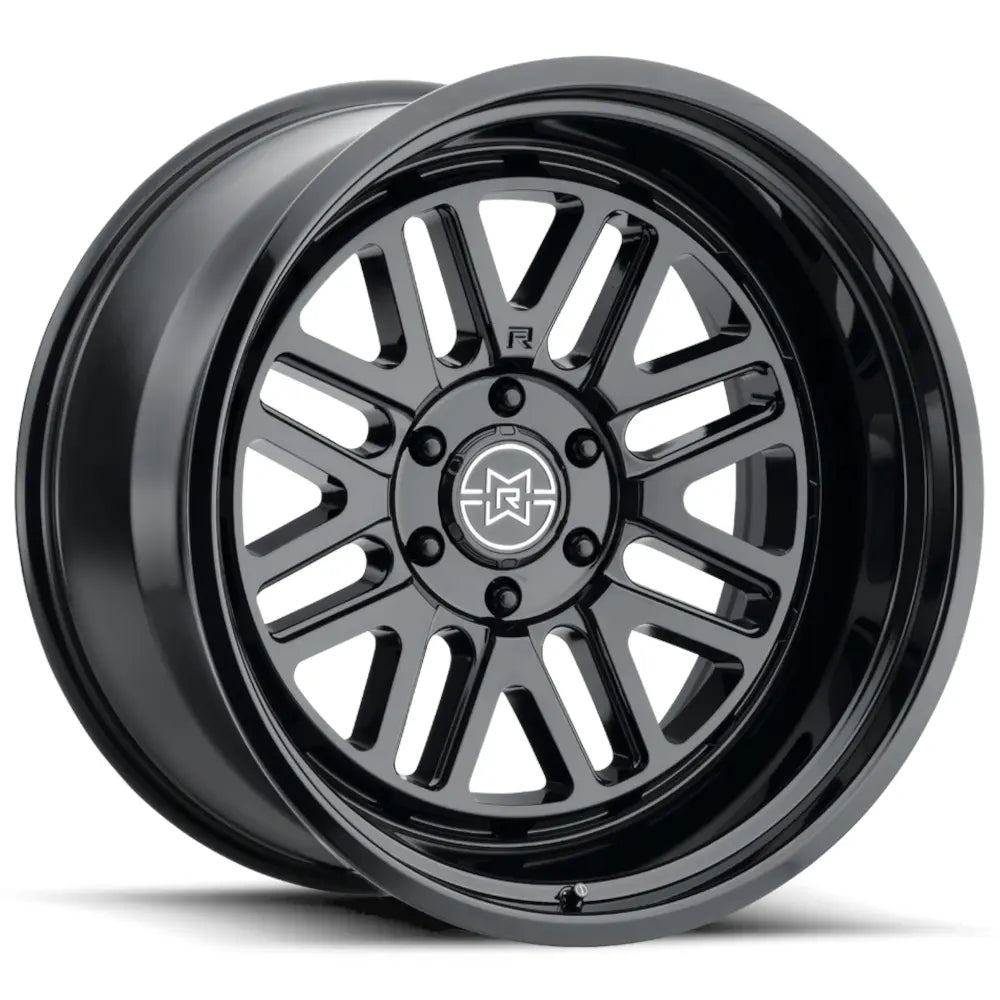Method Race Wheels MR804 Black wheel