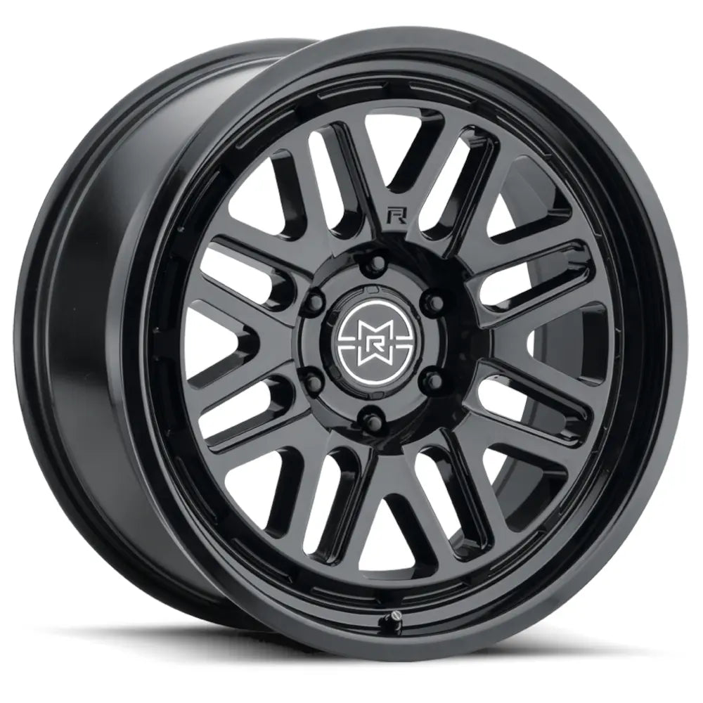 Method Race Wheels MR804 Gloss Black wheel