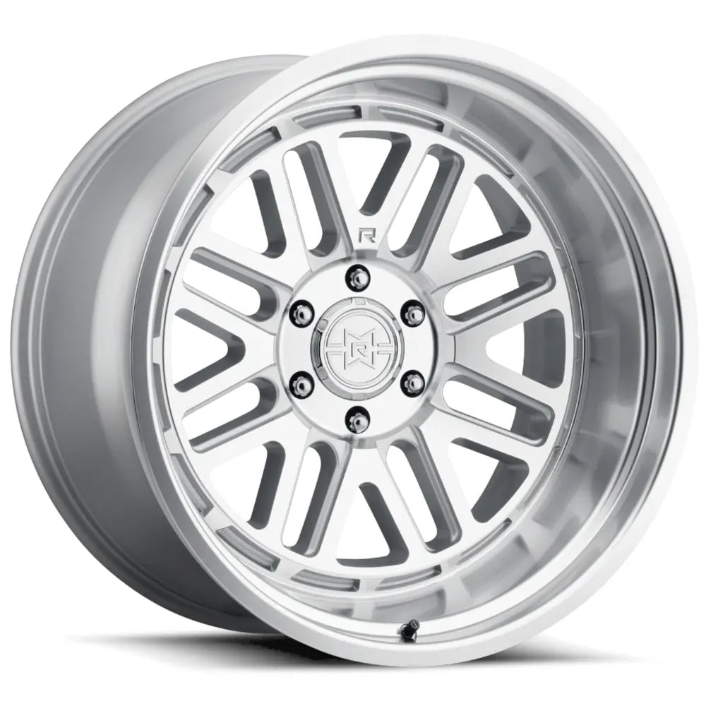 Method Race Wheels MR804 Machined with a Clea wheel