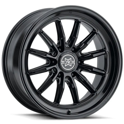 Method Race Wheels MR803 Gloss Black wheel