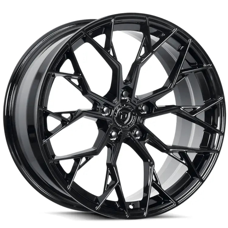 Dolce ARIA Gloss Black wheel