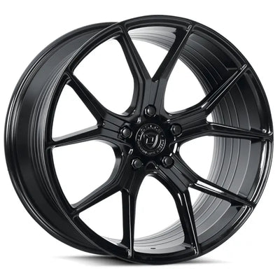Dolce Element Gloss Black wheel