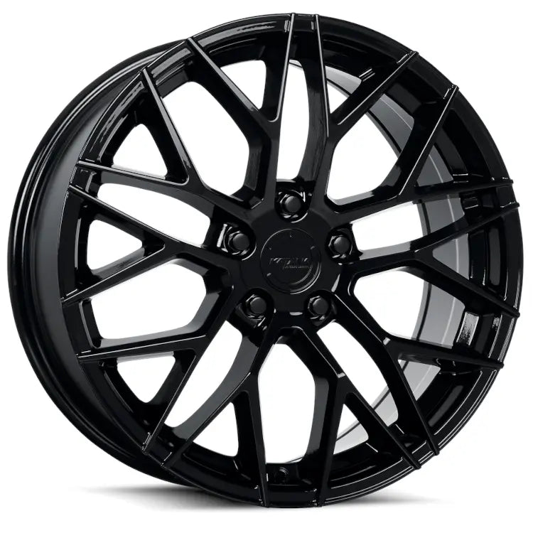 Katana KR01 Gloss Black wheel