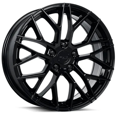Katana KR01 Gloss Black wheel