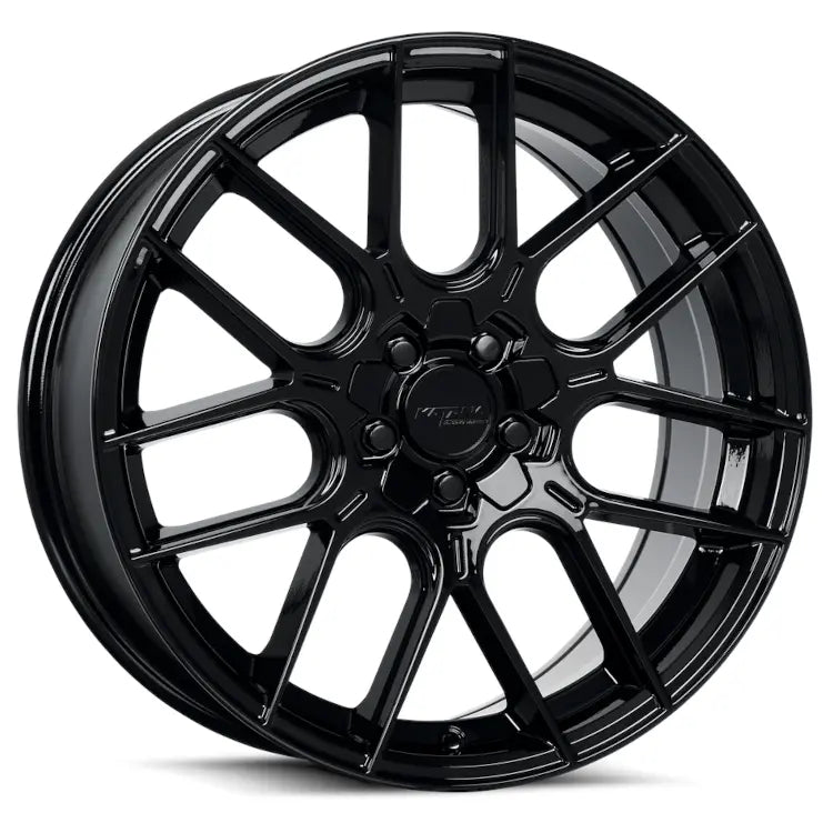 Katana KR04 Gloss Black wheel