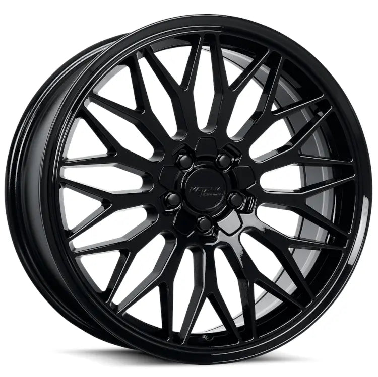 Katana KR05 Gloss Black wheel