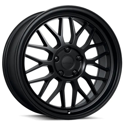 Katana KR06 Matte Black wheel
