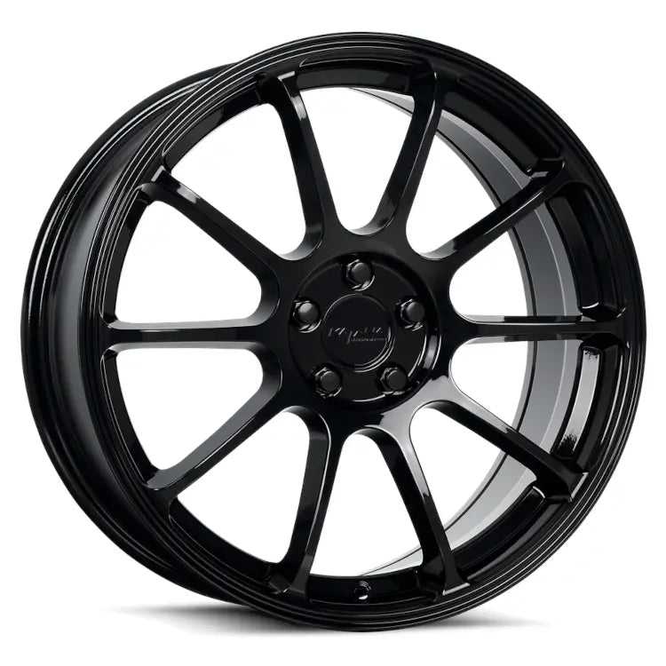 Katana KR07 Gloss Black wheel