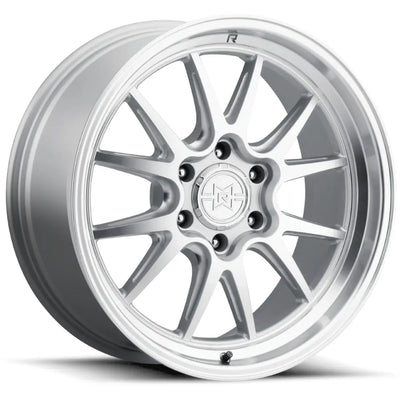 Method Race Wheels MR802 Machined with a Clea wheel