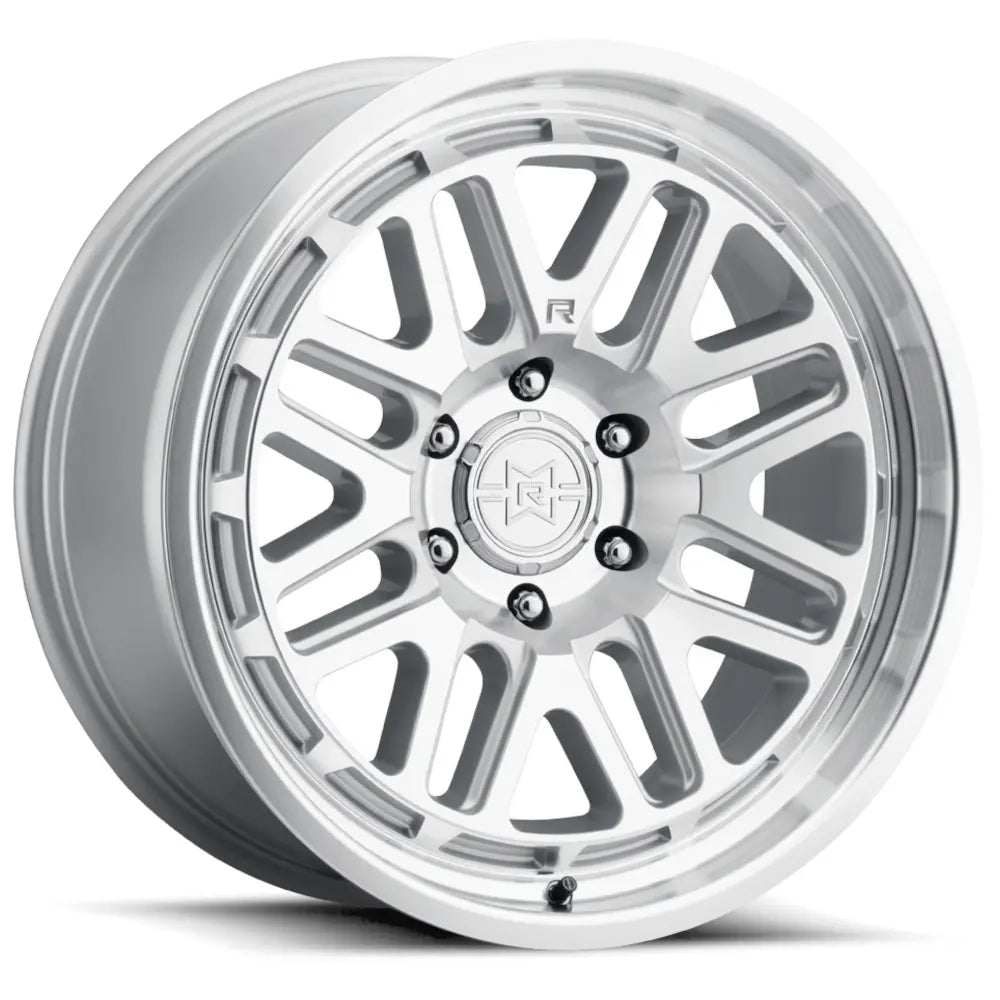 Method Race Wheels MR804 Machined with a Clea wheel