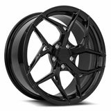 MRR Forged F10 Black wheel