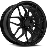 MRR Forged F24 Black wheel