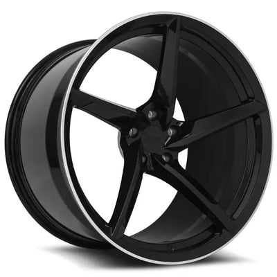 MRR F25 Black wheel