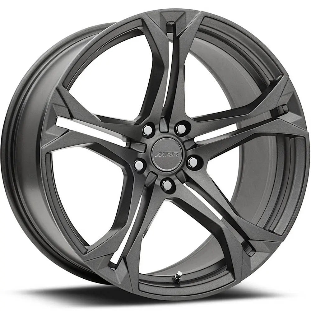 MRR M017 Gunmetal wheel