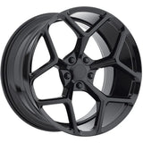 MRR M228 Black wheel