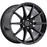 MRR M350 Black wheel