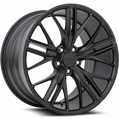 MRR M650 Black wheel
