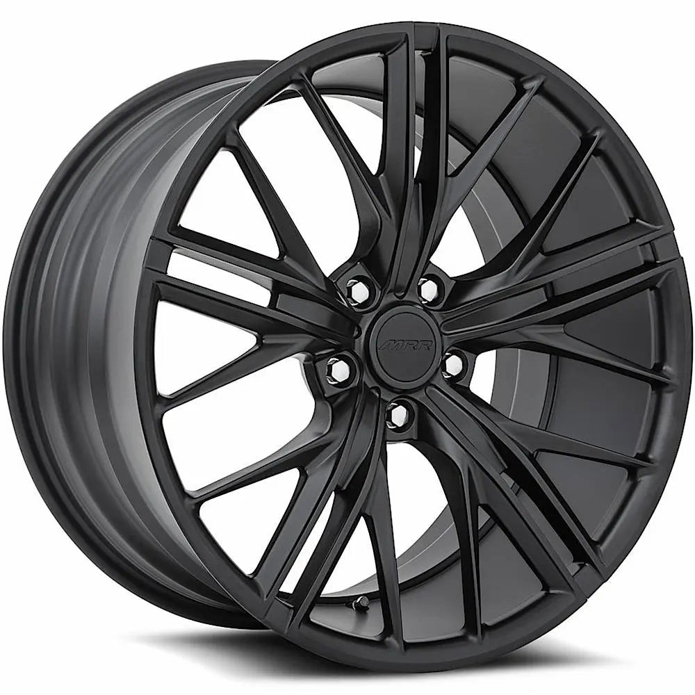 MRR M650 Black wheel
