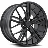 MRR M650 Black wheel