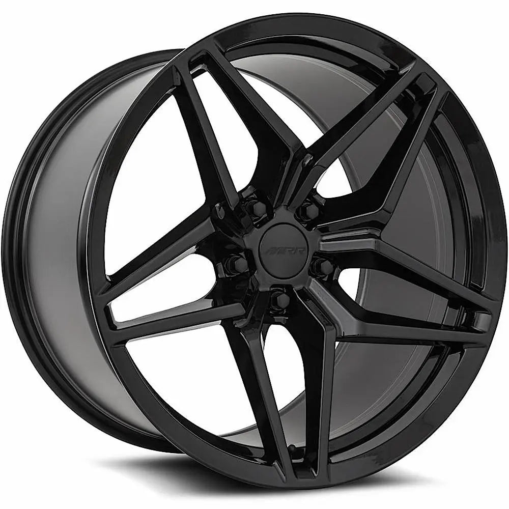 MRR M755 Black wheel