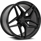MRR M755 Black wheel