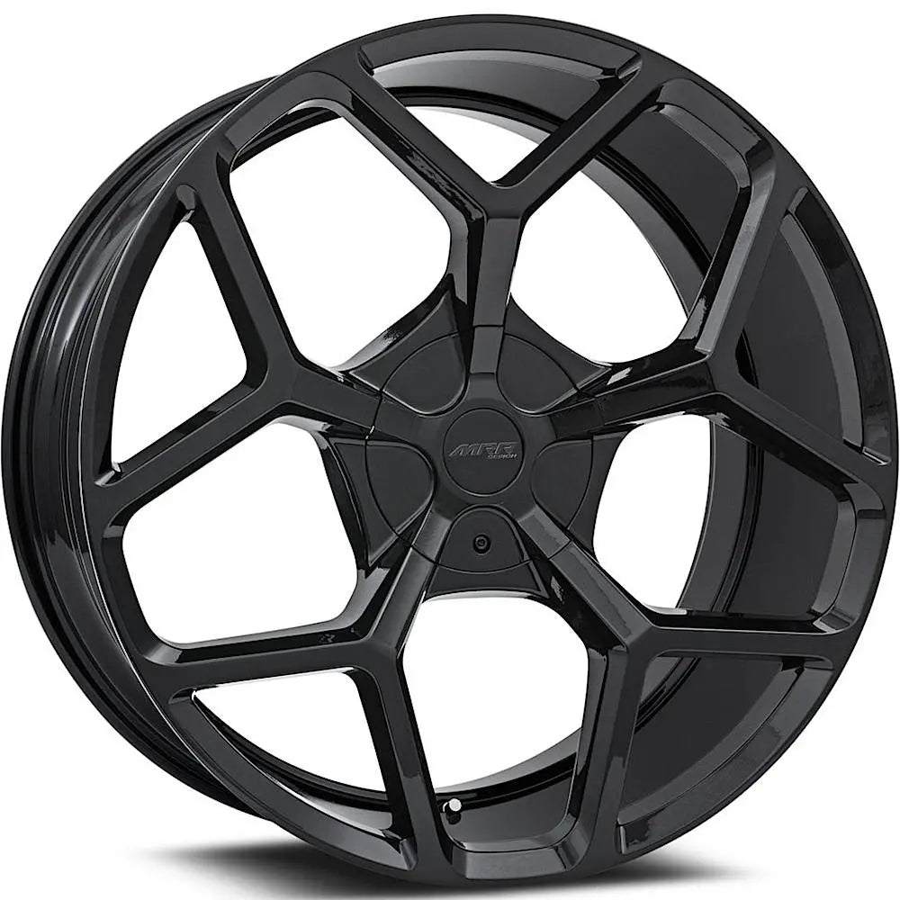 MRR T228 Black wheel
