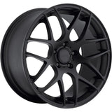 MRR UO2 Black wheel