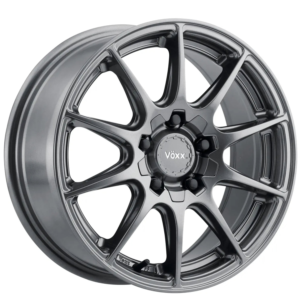 Voxx COTTO Gunmetal wheel