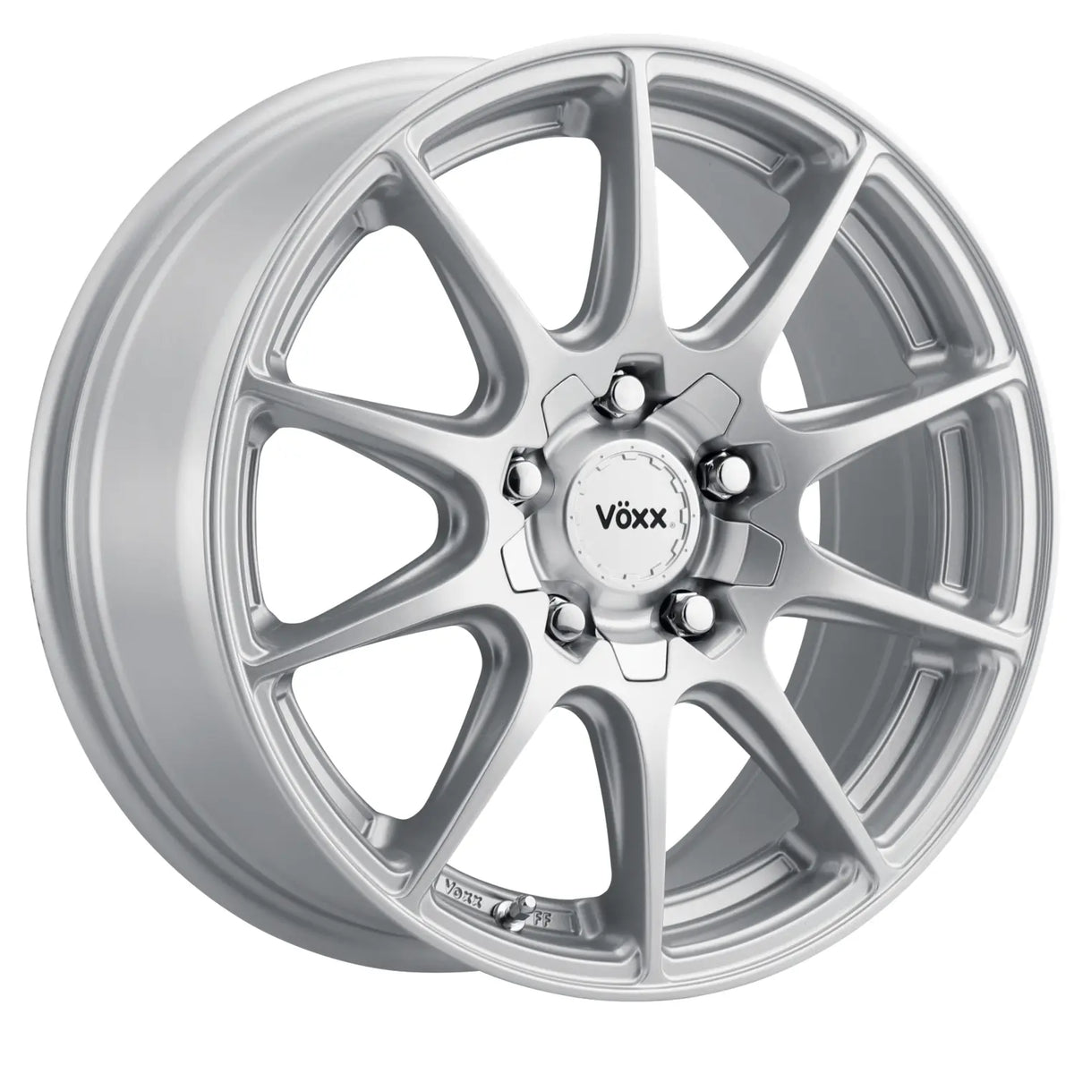 Voxx Cotto Silver wheel