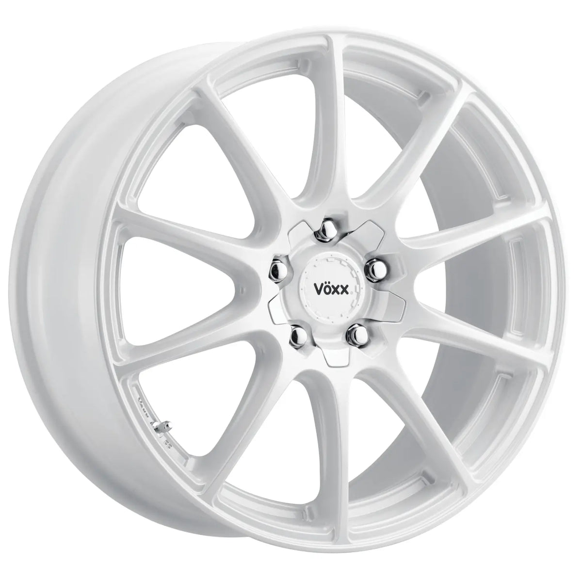 Voxx Cotto White wheel