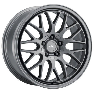 Voxx Noggara Gunmetal Gray wheel