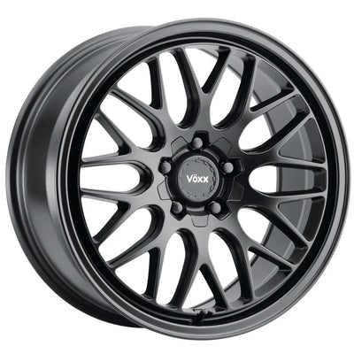 Voxx Noggara Matte Black wheel