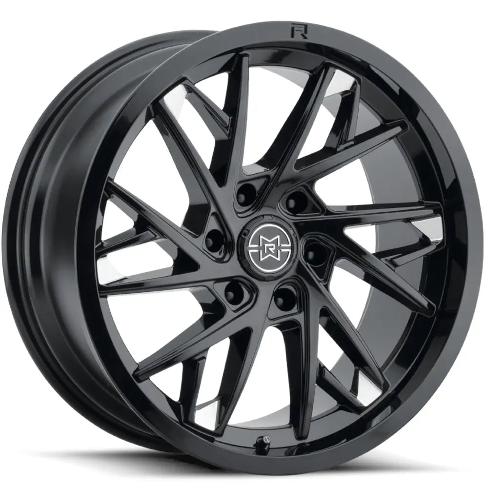 Method Race Wheels MR801 Black with CNC Machi wheel