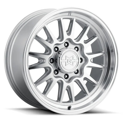 Method Race Wheels MR802 Machined Clear Coat wheel